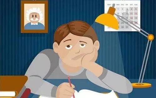 科普：睡眠不足影响学生学习能力