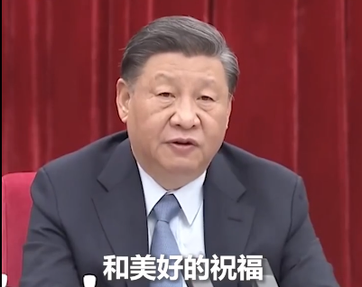 习近平向全国各族各界妇女致以节日的祝贺和美好的祝福